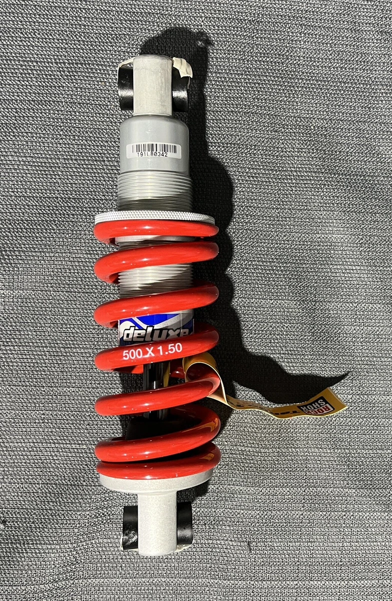 Rockshox Bicycle Rear Shocks for Mountain Bike 6.5 in Eye to Eye