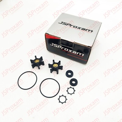 Fit FP0F360AC Flotec Pump RP0001077 & FP003414S-01 Impeller Repair Kit