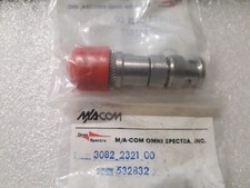 3082-2321-00 M/A-COM Adattatore RF N JACK-BNC PLUG 0Hz to 4GHz 50Ohm