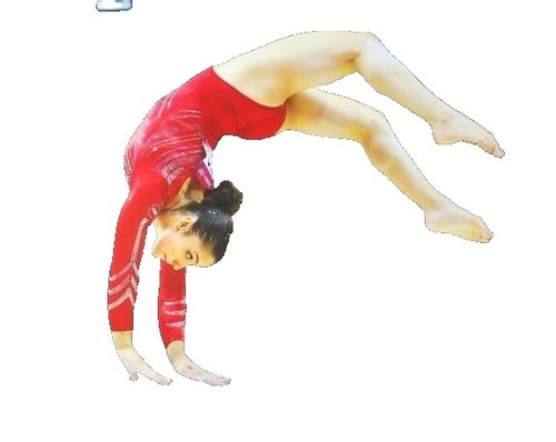 MCKAYLA MARONEY Signed Autograph OLYMPICS 12x18 Gymnastics Photo