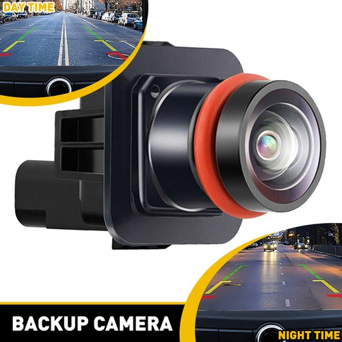 Fit Super Ford Duty 2015-2016 Rear Backup Camera FC3Z-19G490-B/FC3Z-19G490-A