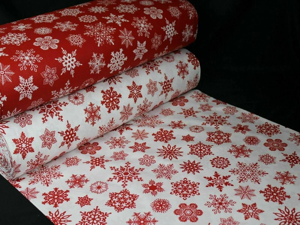 240cm Popeline Baumwollstoff Meterware Stoff Baumwolle Stoffe Muster EXTRABREIT - Bild 4 von 4