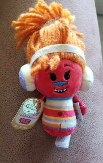 hallmark itty bittys trolls