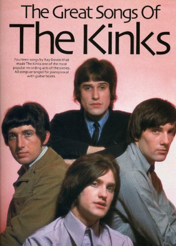 The Great Songs Of The Kinks (Book) - Image 6