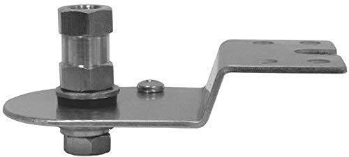Accessories Unlimited AUJ1 Stainless Steel Fender Mount Fits with 2007 & Up Wran - Picture 1 of 1