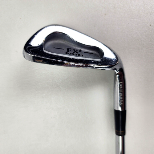 Ram FX2 Forged PW iron with Steel Dynamic Gold S300 STIFF SHAFT - Picture 3 of 7