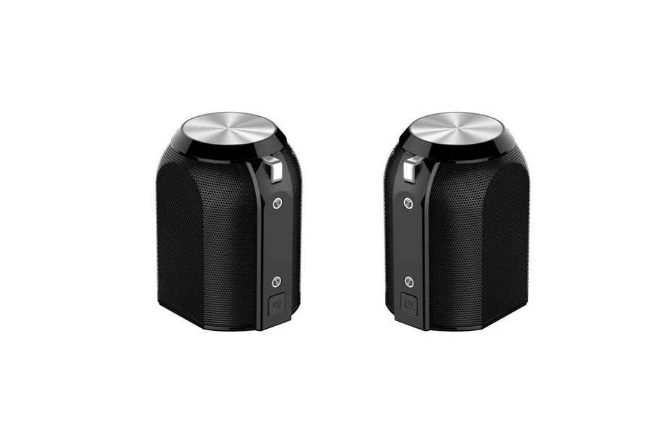 Altavoz portátil magnético Bluetooth dividido Foto 4 de 4