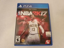 Nba 2K17 (Playstation 4 Ps4)