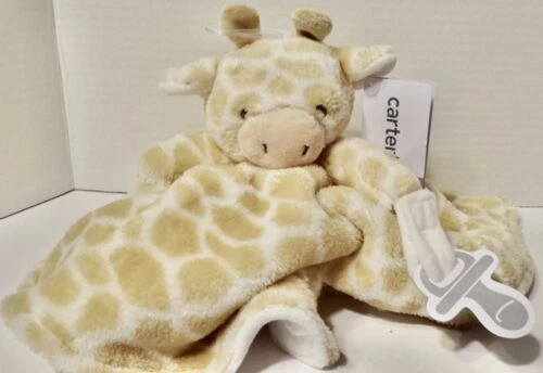 Carter's Plush Nursery Blankets & Throws