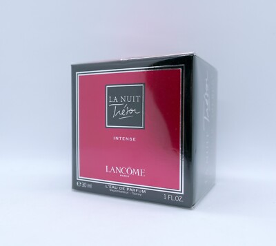 Lancome La Nuit Tresor INTENSE Eau De Parfum EDP Vapo Spray 30ml
