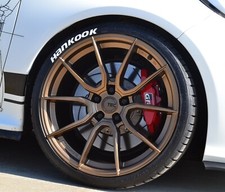 4x 20 Zoll GT Race-I Aluminiumfelgen für VW Touran 1T3