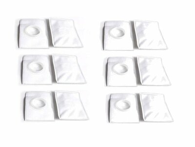 12 Exhaust After Filters for Electrolux LE /Aerus 2100 6500 Epic Vacuum Cleaner