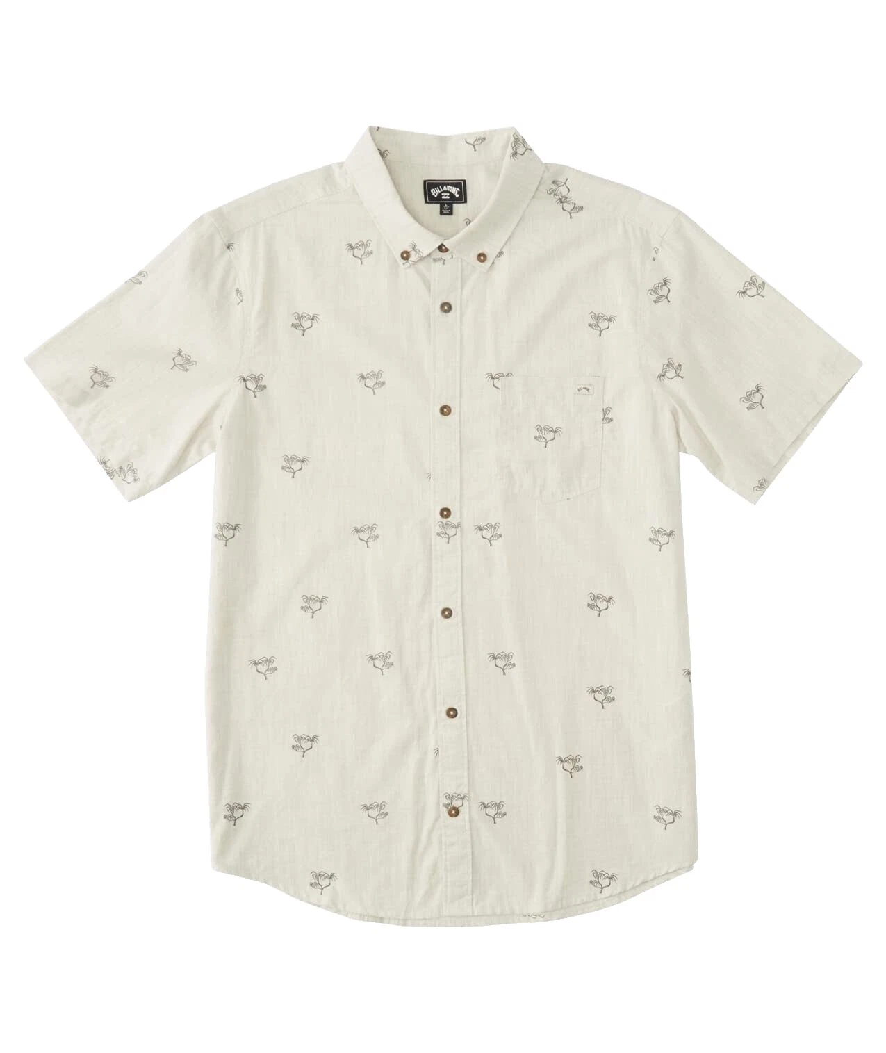 Camisas masculinas Billabong tamanho S