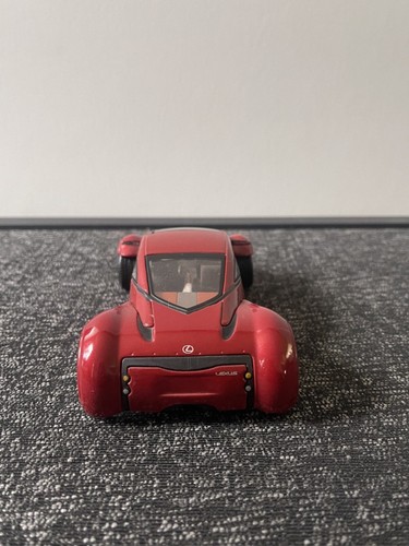 LEXUS - Minority Report 2003 Maisto 1:24 Die-cast Special Edition - Picture 4 of 6