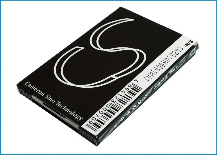 Batería 3.7V para HTC TRIN160, 35H00077-02M, Panda, Mogul, D810X, Titan 100, P400 Foto 4 de 4