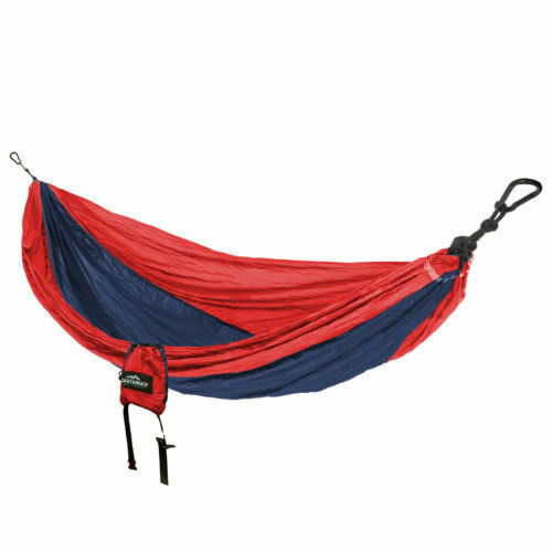 Castaway Double Travel Hammock PA-9001 - Picture 4 of 4