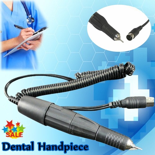 35K/35,000 RPM Electric Dental Lab Polishing Handpiece For Marathon Micromotor - Picture 2 of 11