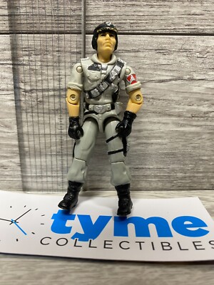 GI Joe Hasbro Mainframe Computer Specialist 1986 Action Figure -