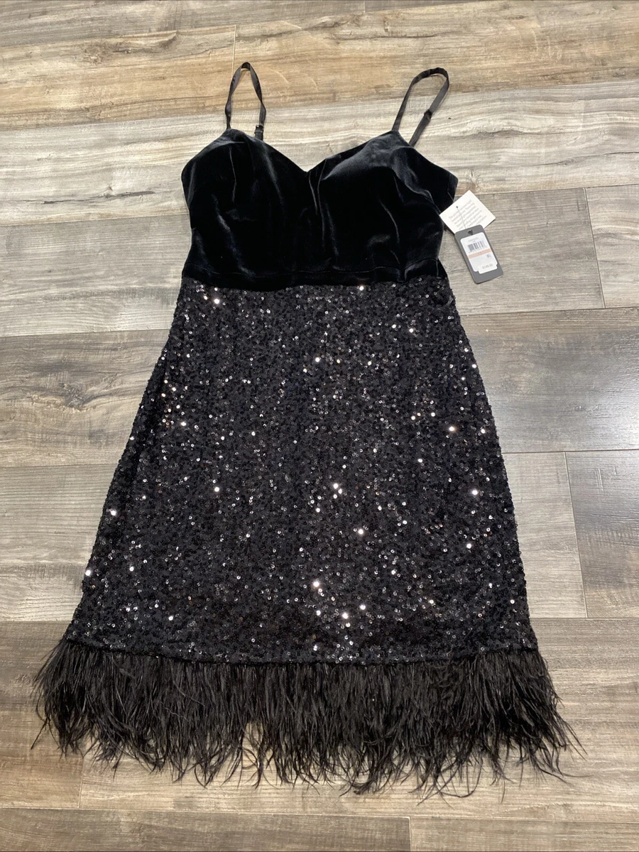 white christmas dresses I Guess So Mini Dress Blue Polka Dot main image 0