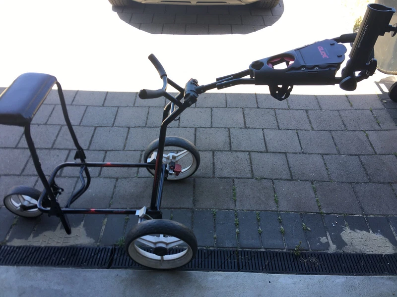 stonehaven golf buggy