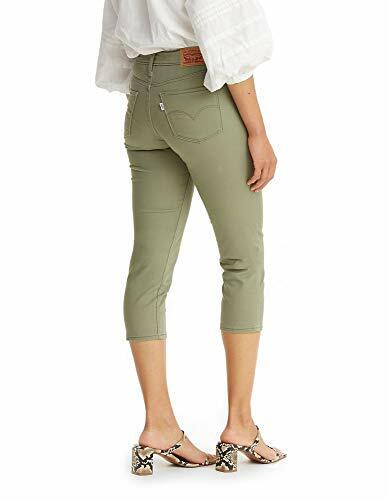 levi's 311 shaping capri jeans