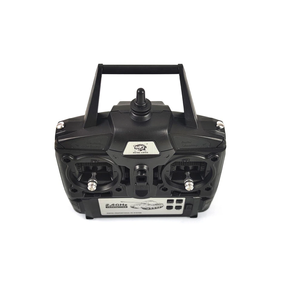 1/16 RC Henglong Tank 2.4Ghz 7.1 Generation Transmitter Main Board Bind Wire DIY - Image 3 of 4