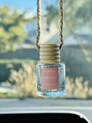 Endless Love Car Diffuser