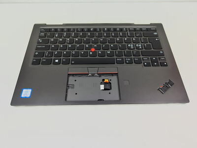 Lenovo Thinkpad X1 Yoga Gen 4 Palmrest with Backlit Keyboard AM1AF000L00