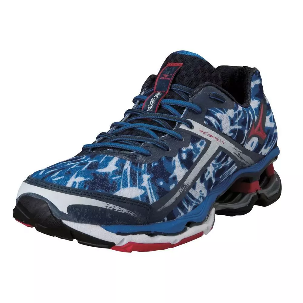 Mizuno wave creation 15 review online