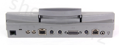 APPLE MACINTOSH Powerbook Duo 2300c Original BOX Factory Mac