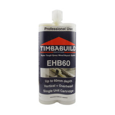 Timbabuild EHB4 1:1 4 Hour Epoxy High Build - 400ml