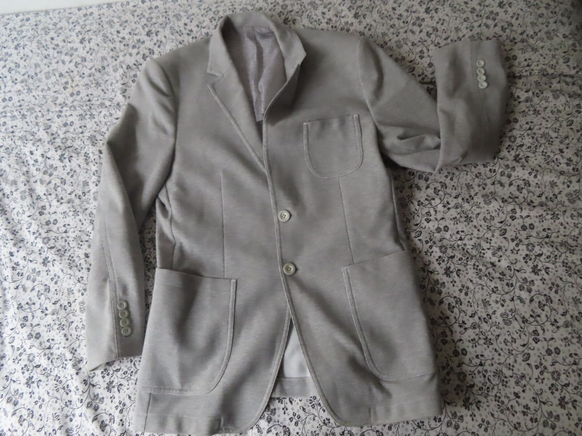 KINLOCH ANDERSON SCOTLAND SLENDER BLAZER JACKET | eBay