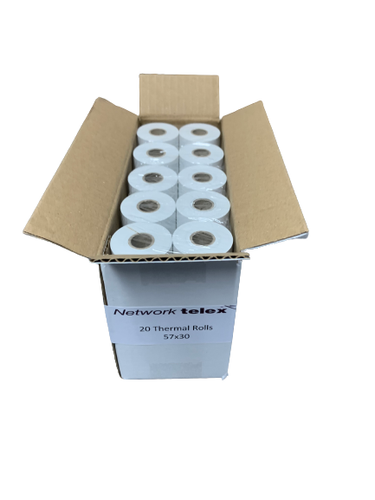 SumUp Solo rotoli di carta / rotoli di carta per ricevute / macchina per carte - Foto 6 di 10