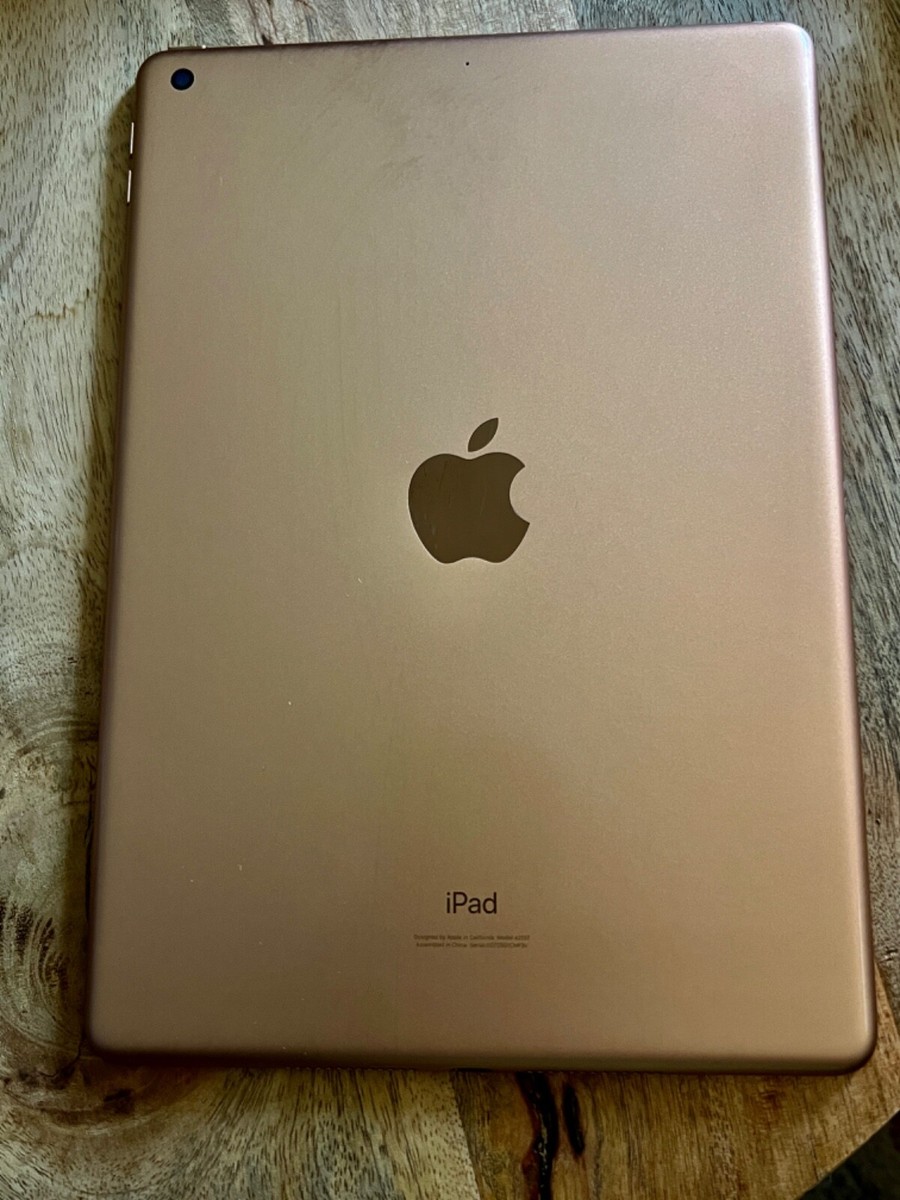 Apple iPad 7 ゴールド 本体 32GB Amazon.com : Apple 2019 iPad 10.2-inch, Wi-Fi, 32GB - Gold