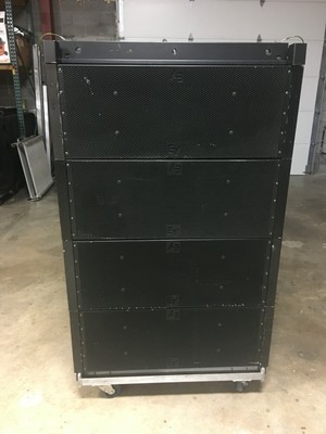 ev xlc line array