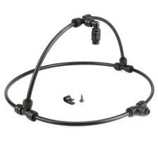 MISTKING Ugello Regolabile Per Camaleonti, Gecchi E Altri Levatori Di Rugiada