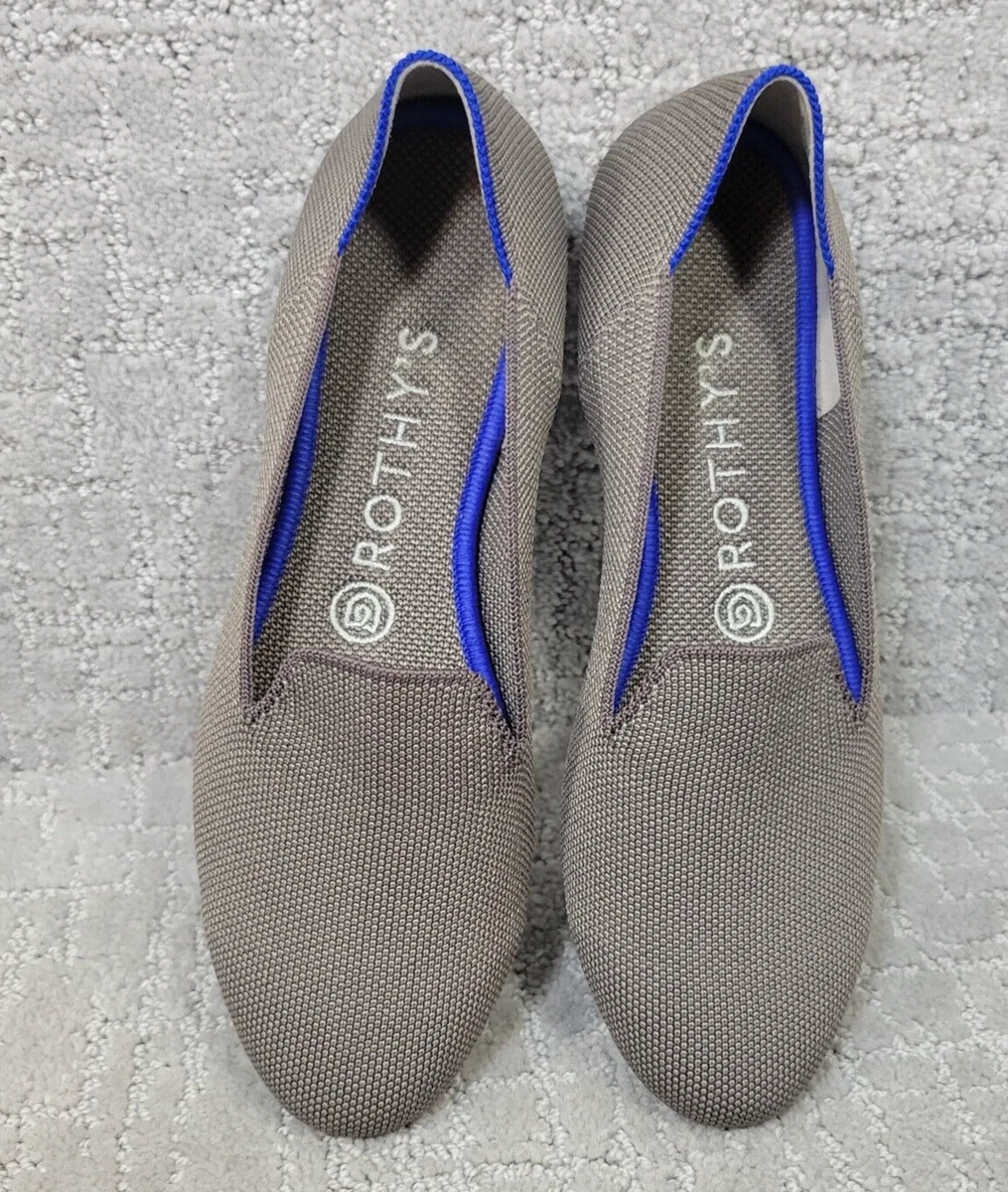 Rothys mocha loafer 2025