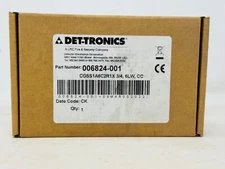 Det-tronics 006824-001 Combustible Gas Sensor CGSS1A6C2R1X 3/4 6LW CC
