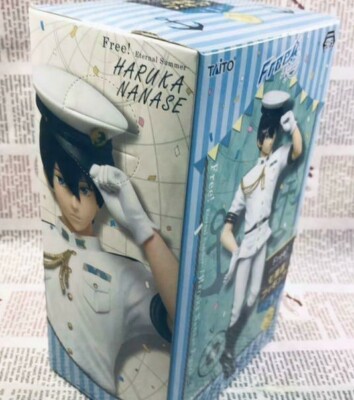 Free! Eternal Summer Haruka Nanase Figure Sailor Ver Taito Japan