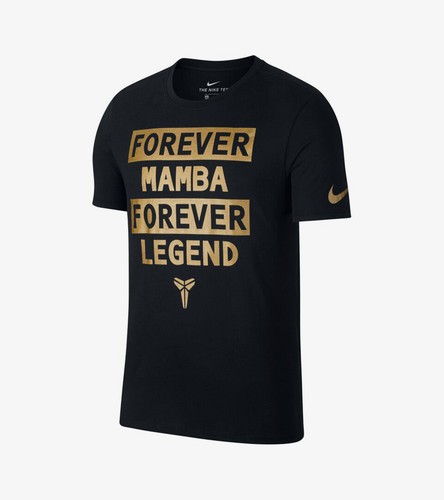 mamba forever nike