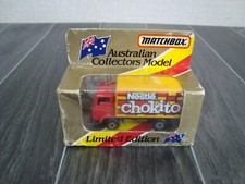 Matchbox No.72 Dodge Delivery Truck NESTLE CHOKITO    EXCELLENT / BOXED