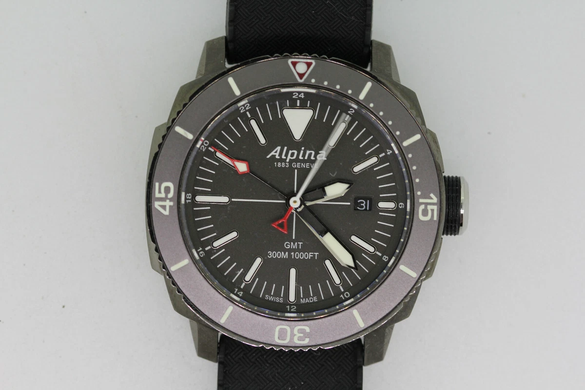 Seastrong diver gmt cheap