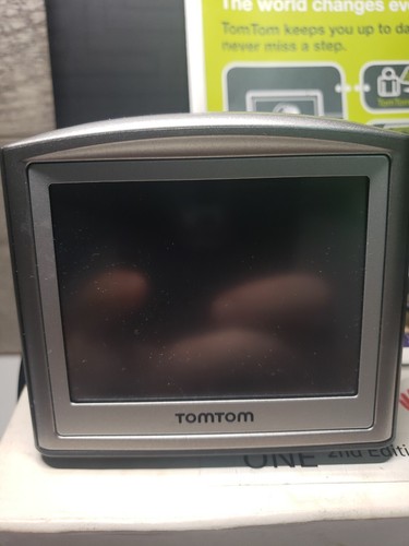 USED TomTom ONE 2ND EDITION Portable Car GPS Set USA/Canada Tested with papers - Picture 3 of 7