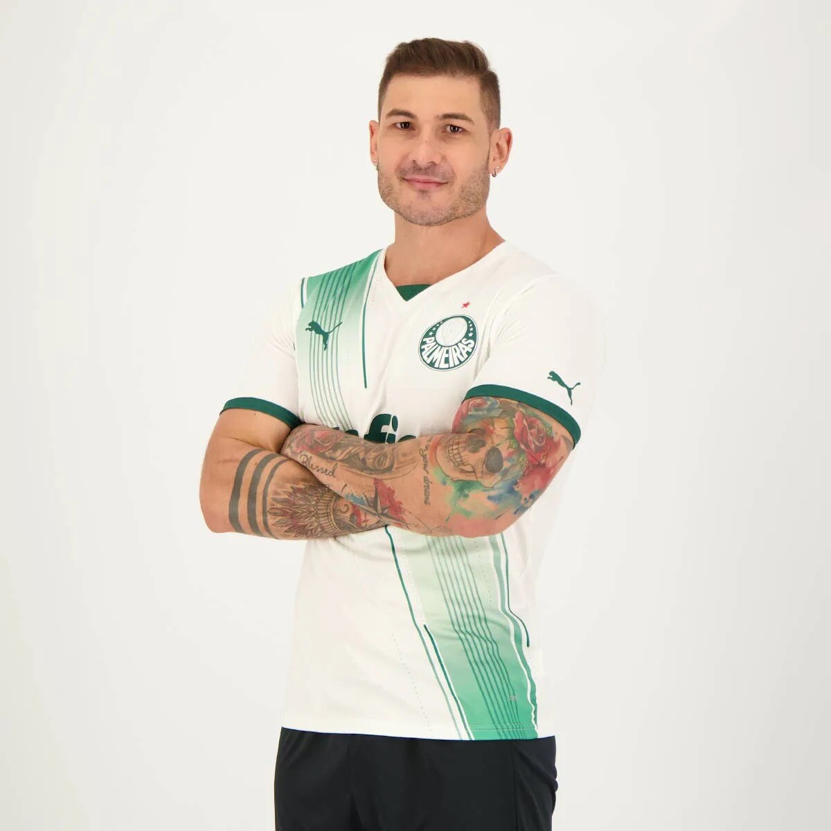Palmeiras Away Soccer Football Maglia Shirt Jersey - 2023 2024