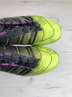 Adidas Predator Adipower SL FG Multicolour Football Cleats Soccer