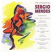 Mendes, Sergio - Essential - 16 TRACK CD - NO CASE INCLUDED....