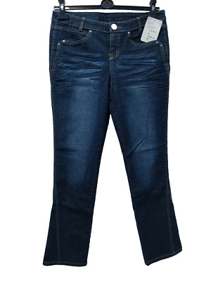 Basic Line women's jeans blue size 40 (S/M) New