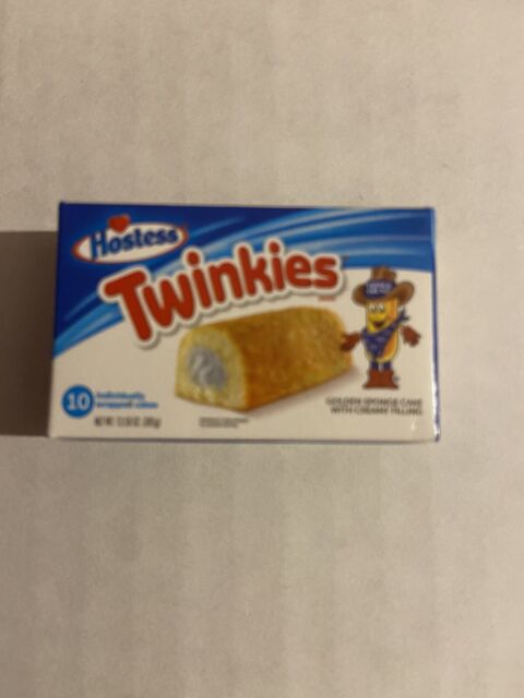 mini brands hostess twinkies toy pre owned