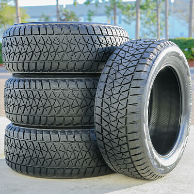 Tire Bridgestone Blizzak DM-V2 265/70R17 115R (Studless