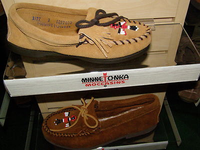 Minnetonka Mokkasins Moccasins Mokassins ''Thunderbird''
